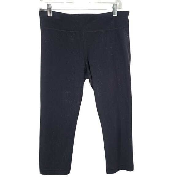 Under Armour Workout Leggings in Black - Picture 3 of 3